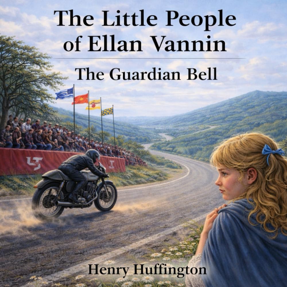 The Little People Of Ellan Vannin: The Guardian Bell