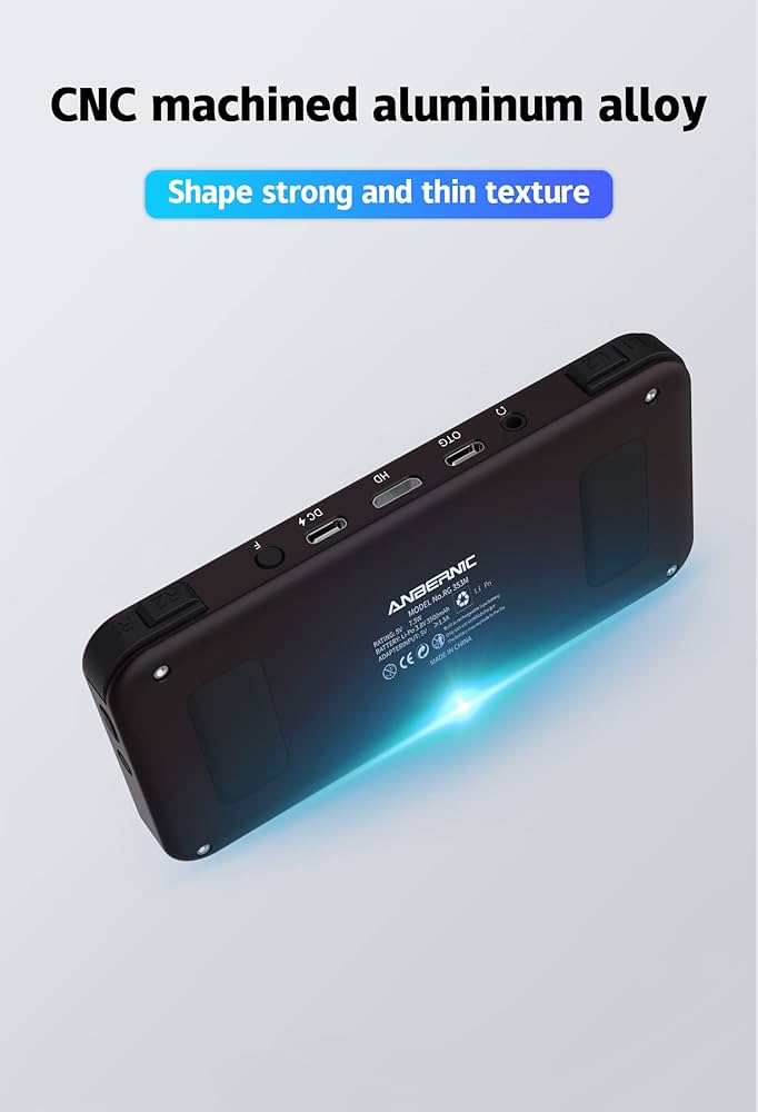 Amazon | RG353M メタルレトロゲーム ハンドヘルドゲームコンソール