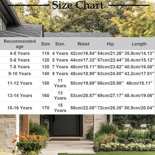 Girls Short Leggings Stretch High Waisted Pants Kids Fashion Athletic Yoga Dance Leggings Slim Fit Biker Shorts3