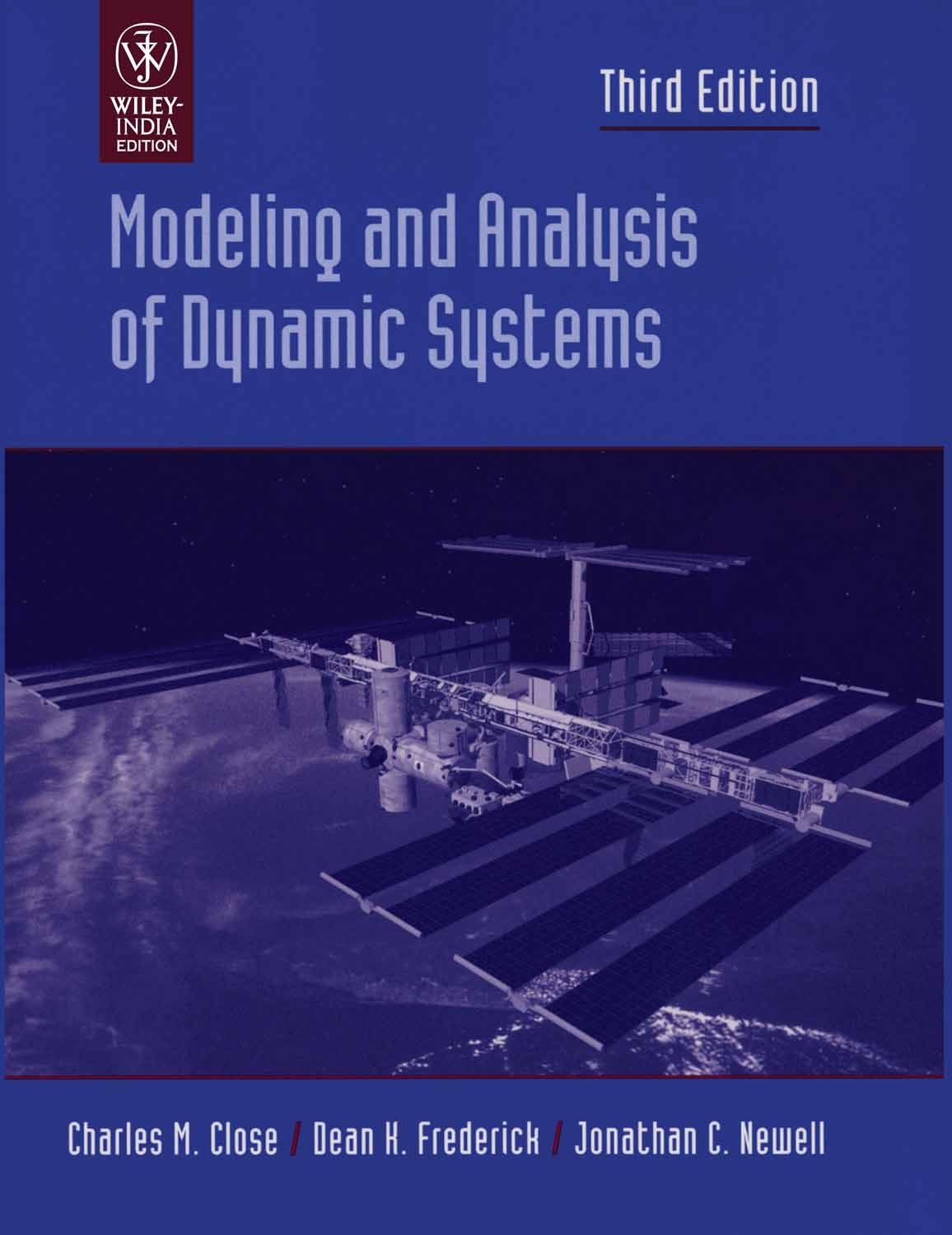 Modeling and Analysis of Dynamic Systems: Close Newell: 9788126539291 ...