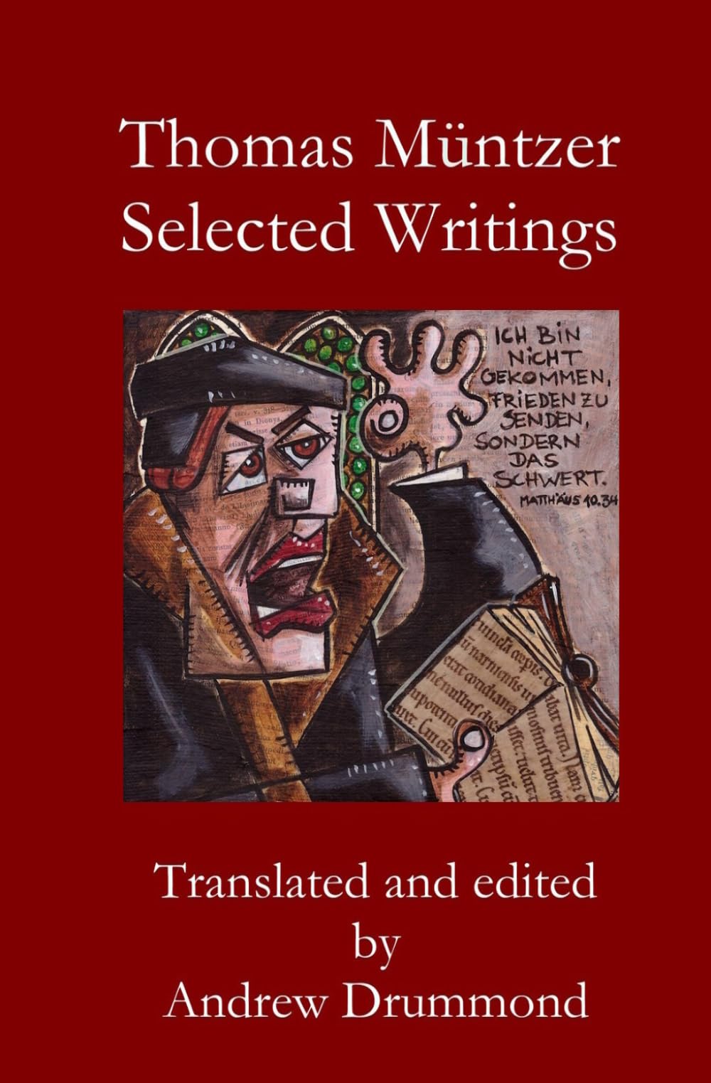 Thomas Müntzer - Selected Writings