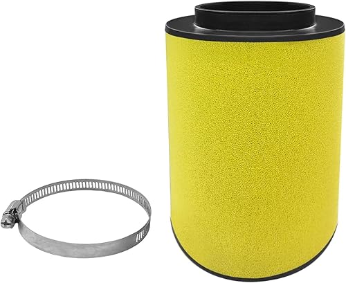 Filtro de aire para TRX420 TRX 420 Limpiador 17254-HP5-600 Reemplazo para Honda Rancher 420 TRX420FA TRX420FE TRX420FM TRX420FPA TRX420FPE TRX420FPM