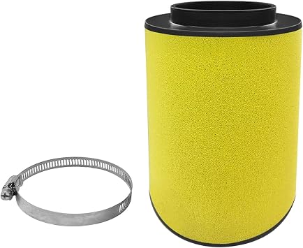 Air Filter for TRX420 TRX 420 Cleaner 17254-HP5-600 Replacement for Honda Rancher 420 TRX420FA TRX420FE TRX420FM TRX420FPA TRX420FPE TRX420FPM TRX420TE TRX420TM