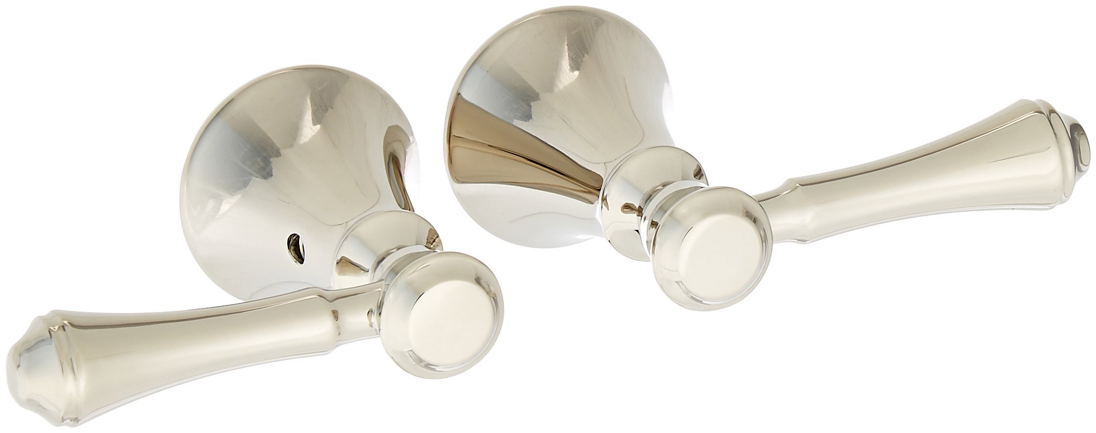 DELTA FAUCET H297PN, 9,9 x 9,9 x 9,9 cm, Cilalı Nikel