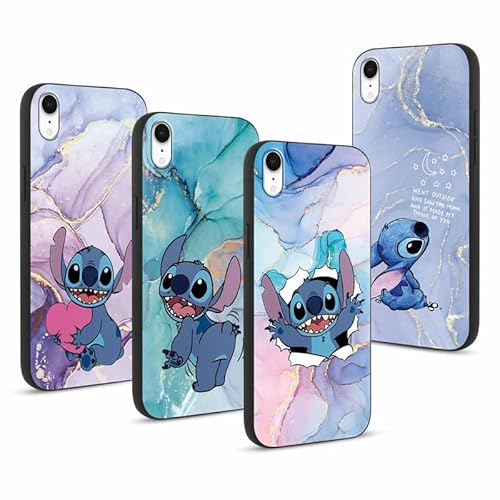 4 pezzi - Cover Stitch per Apple iPhone XR 6,1