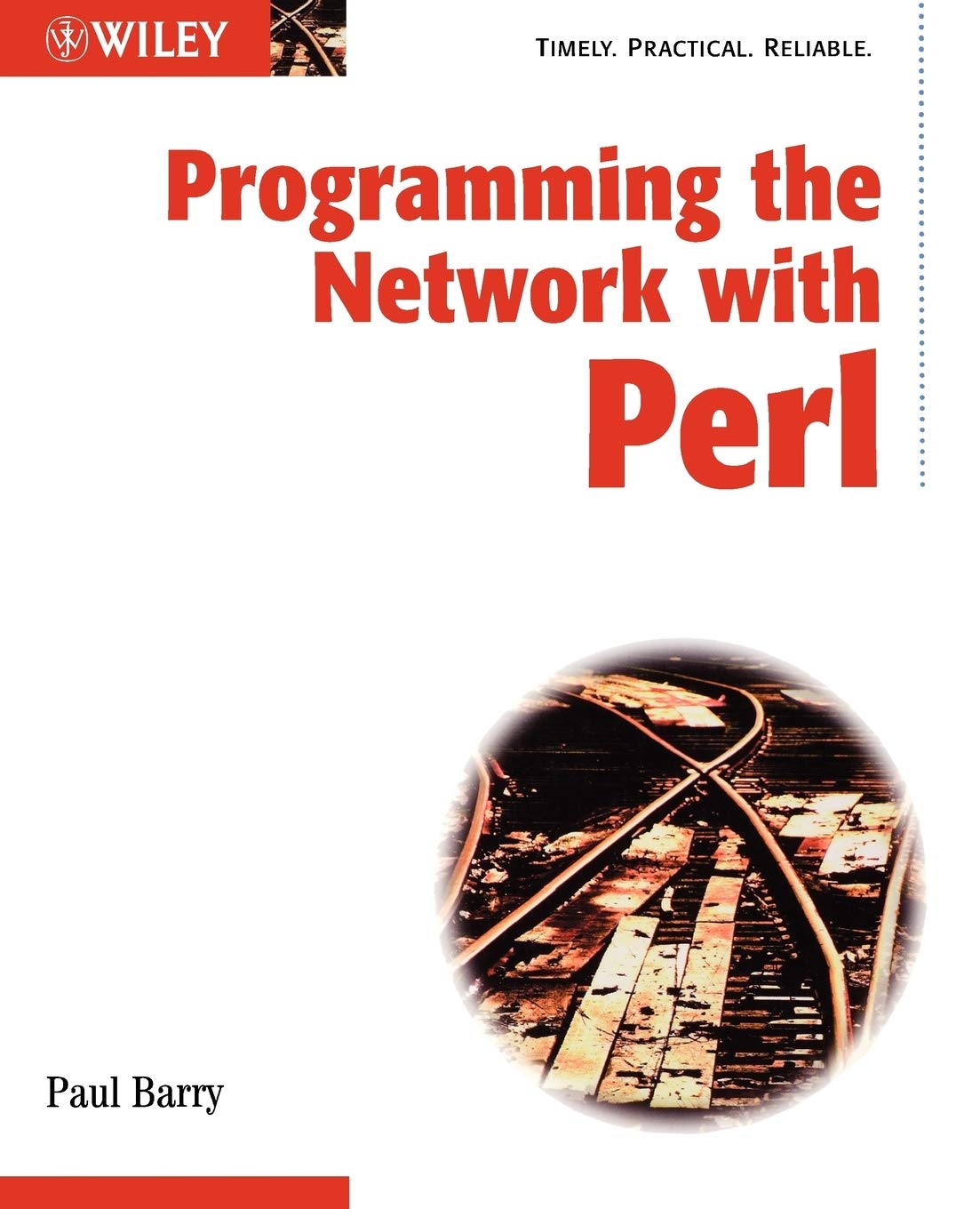 Programming the Network with Perl - 9780471486701