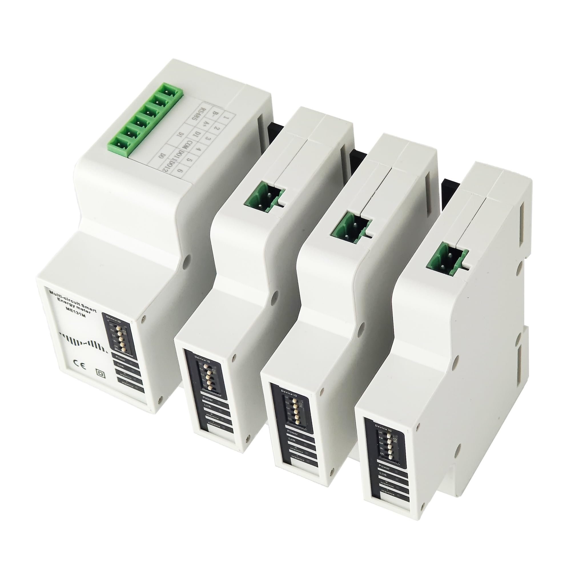 Multi-Circuit-Energiezähler ME131 Rogowski-Spulen-CT-Messgeräte Multifunktions-Smart-Power-Energiezähler(ME131S)