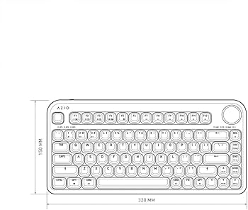 【中古】無線キーボード　Zonkey（ホワイト） 公式購入品】【中古】無線分割キーボード zonkey 購入後すぐ使えます