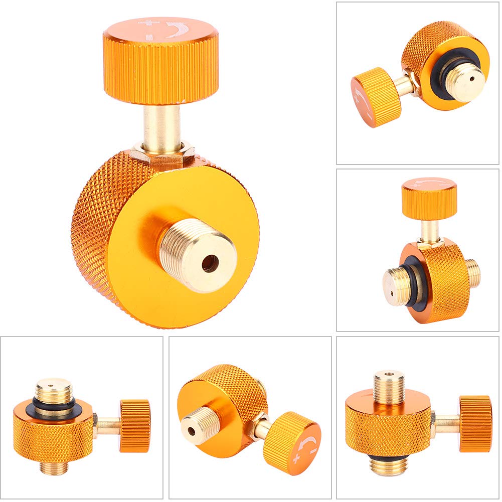 Outdoor Cam Stove Use Household Gas A for Middle Standard Gas A Gas Cylinder A Gas A Gas A Gas Adapter an Knob Intuitive Our and Usage over Output for