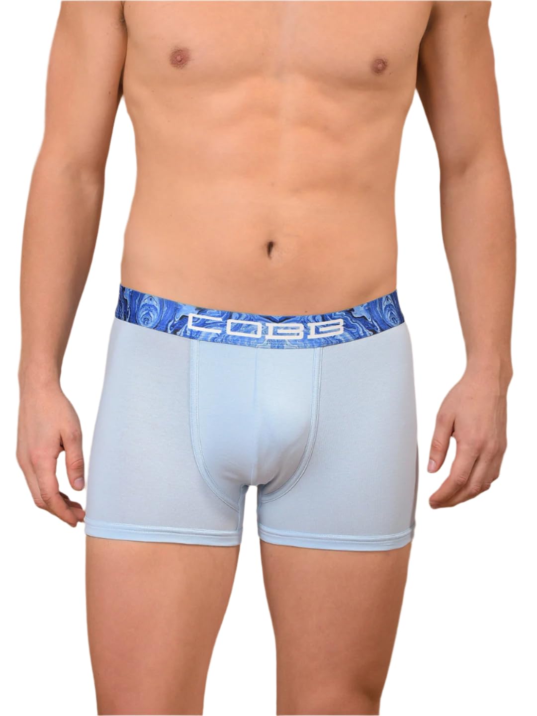 cobb Men's Solid Premium Trunk for Men Stretchy Fabric and Microfibre Waistband-picture-33