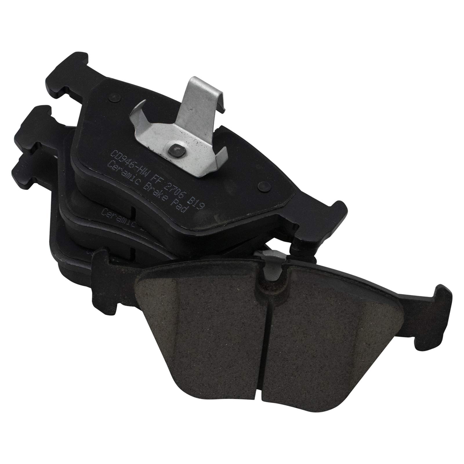 Front And Rear BMW Brake Pads Ceramic Brake Pad Set Front & Rear - Foto 5