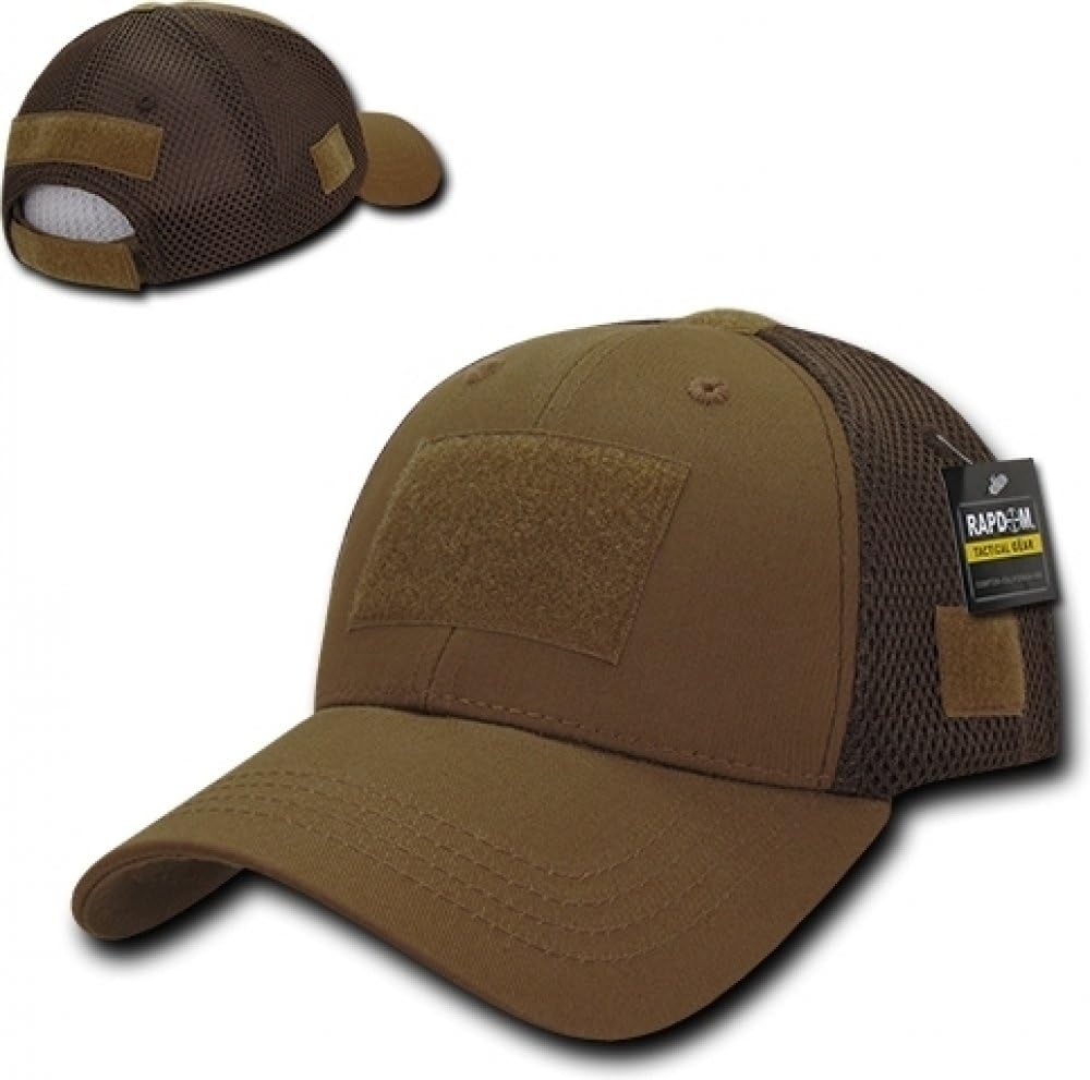 Rapdom Tactical Low Crown Air Mesh Tactical Caps - Image 2