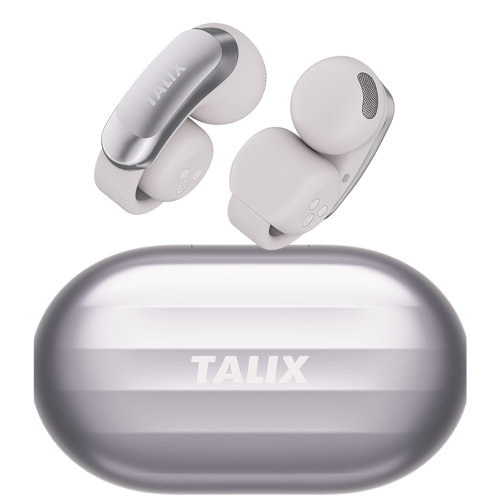Amazon.co.jp: TALIX AuraHalo G1 オープンイヤー型イヤホン