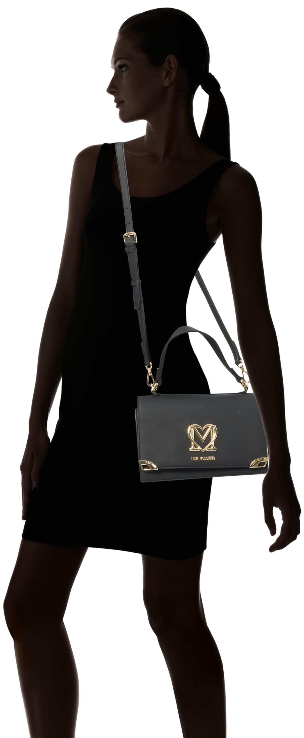 Love Moschino, Borsa a Mano Donna