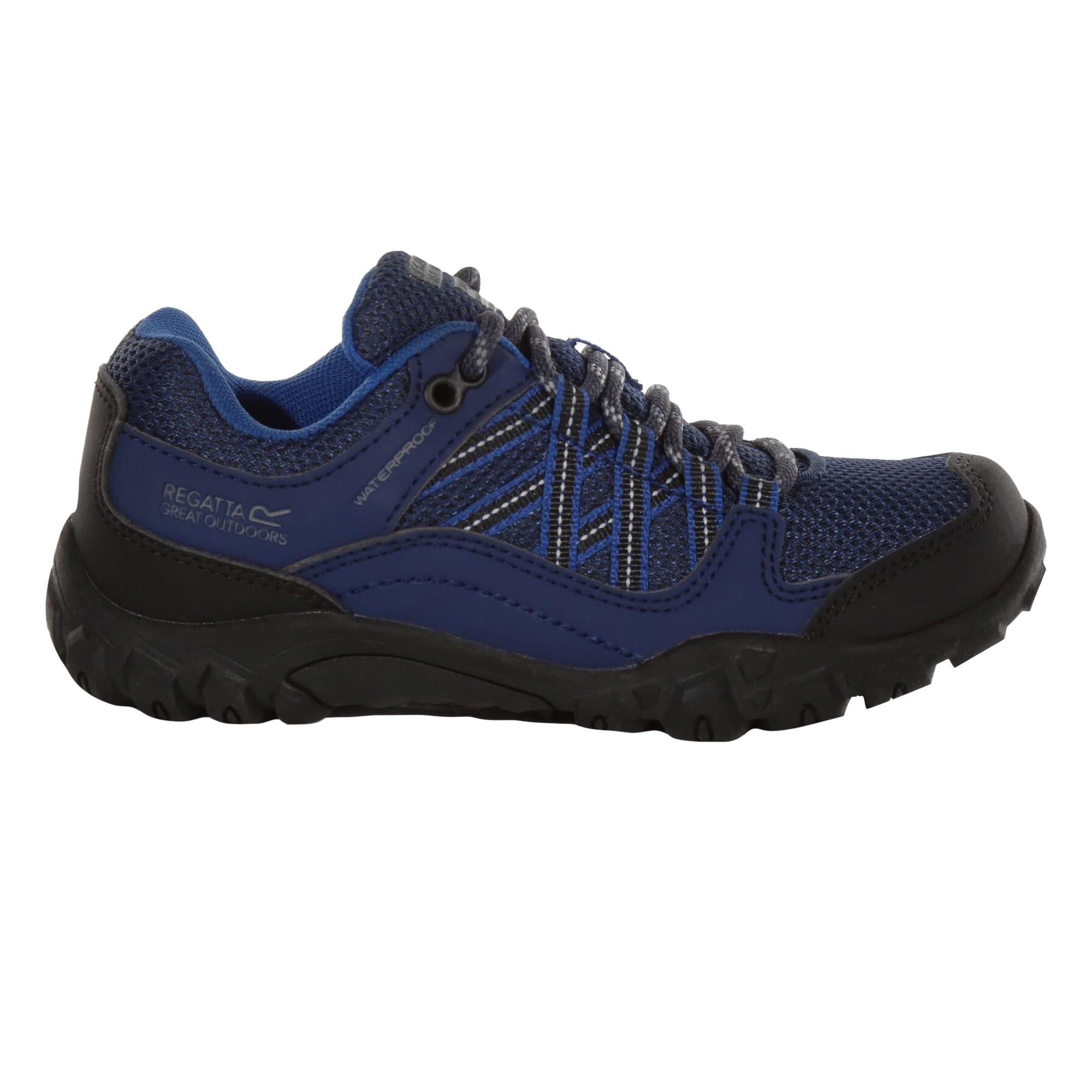 Regatta Kids Edgepoint Low Rise Walking Shoes Zapatos para senderismo