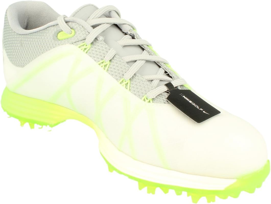 Nike Lunar Fire Mens Golf Shoes 853738 Trainers Sneakers