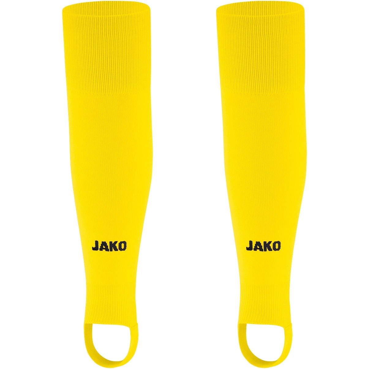 JAKO Unisex's Glasgow 2.0 socks, citro, 0