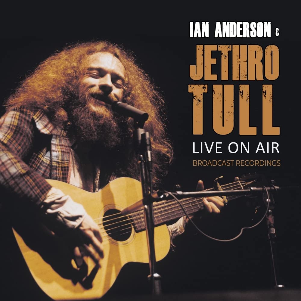 Live On Air (White Vinyl) [VINYL]