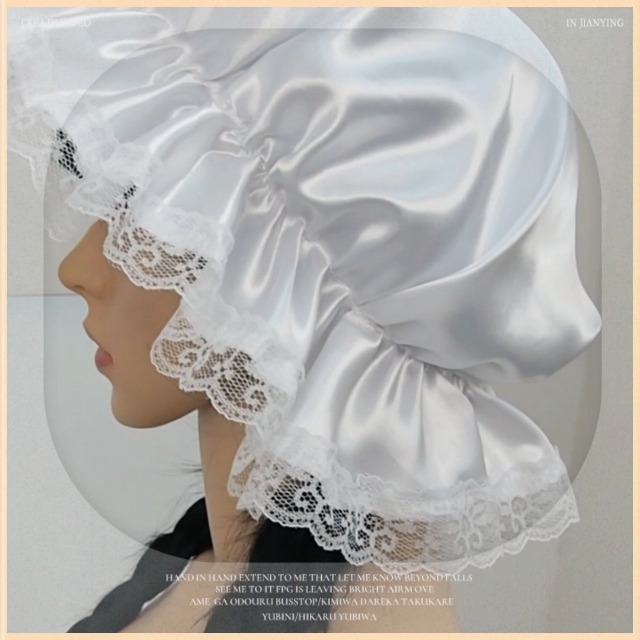 Amazon.com: CosInStyle Women's Pioneer Bonnet - Colonial Peasant