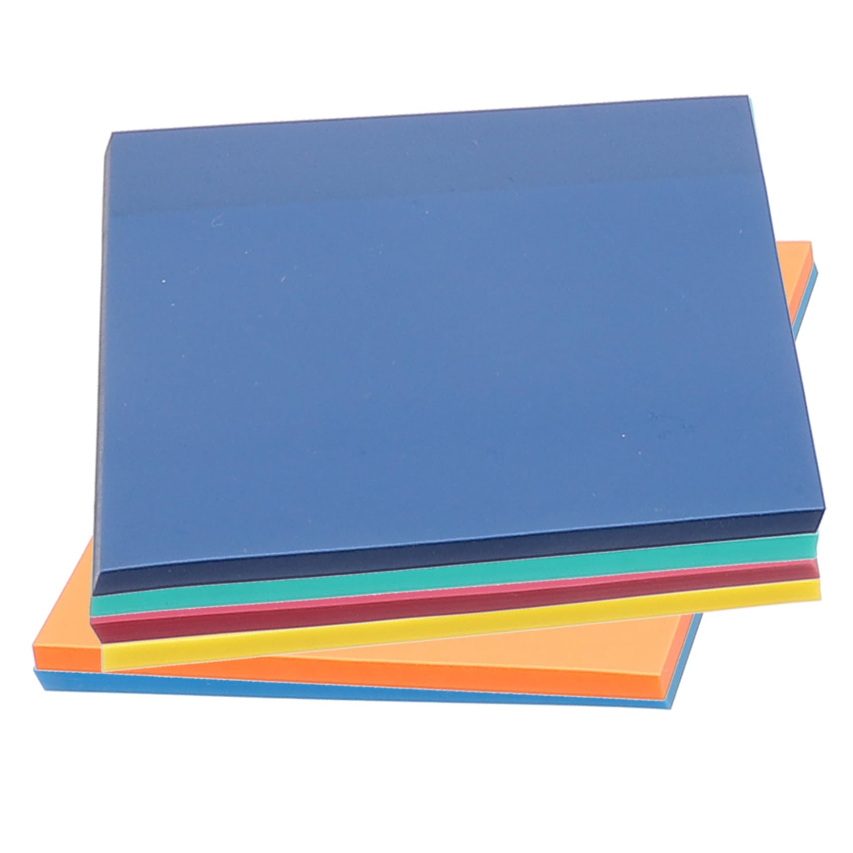 Tofficu 6 シート 純粋 の索引タグ 注釈を付けるための固定タブ ラベル  