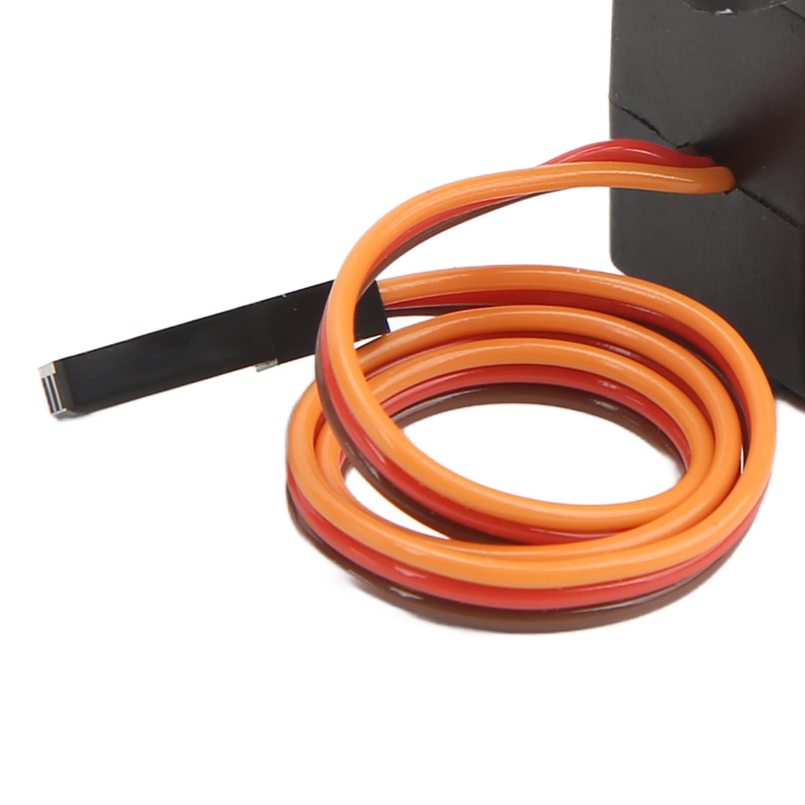 Control De Velocidad Para Modelo RC, Controlador De Velocidad RC, Conjunto Combinado RC Sin Escobillas 3300KV Motor 25A ESC 2,2 KG Servo Y Kit De Tarjeta De Programación Para Coches 1/16 1/18