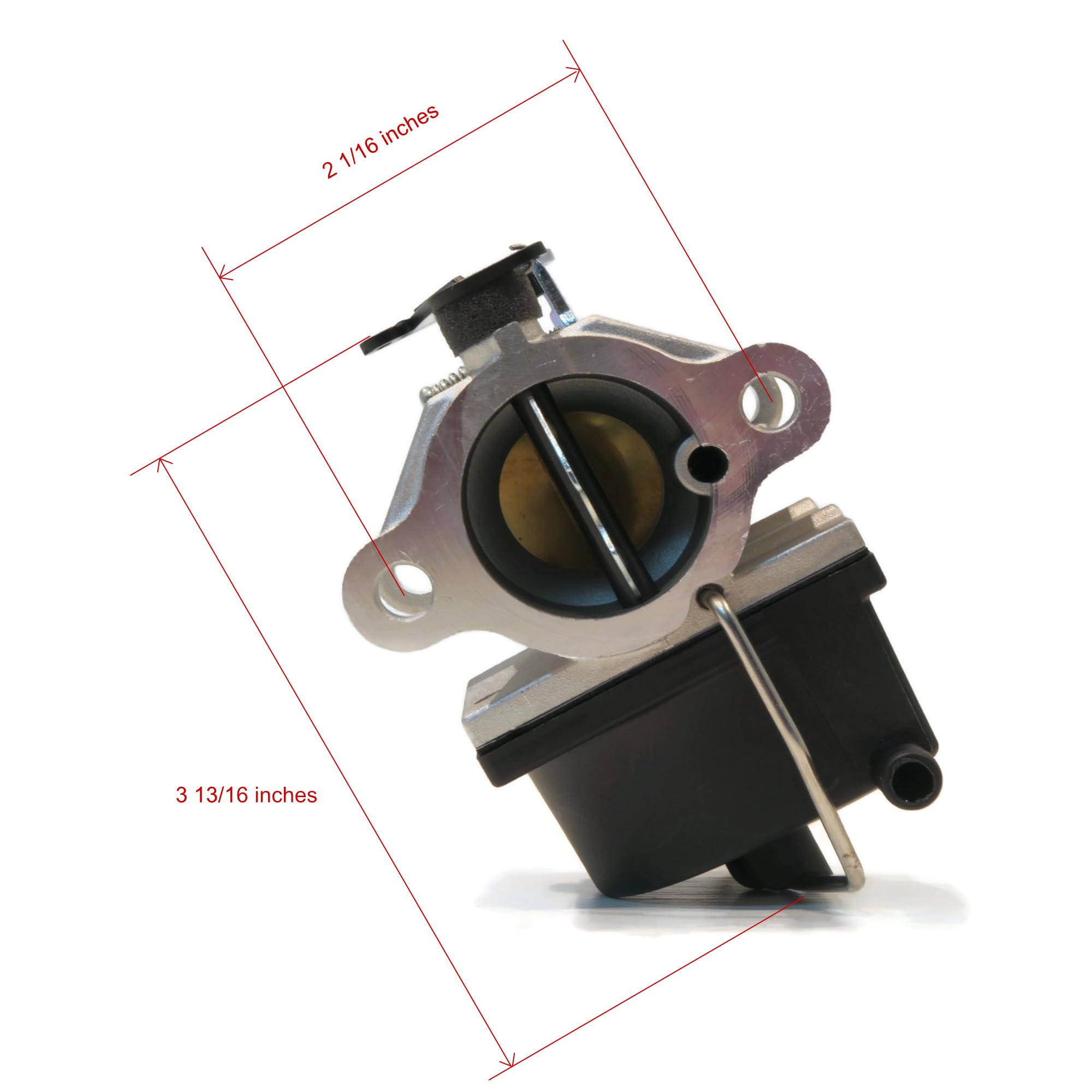 Amazon.com: The ROP Shop Carburetor & Gasket for Tecumseh OHV130