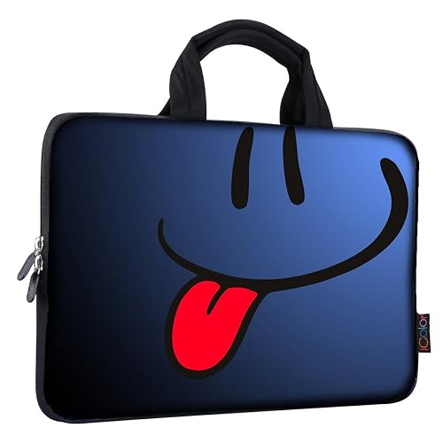 iColor Neoprene Laptop Carrying Bag Sleeve