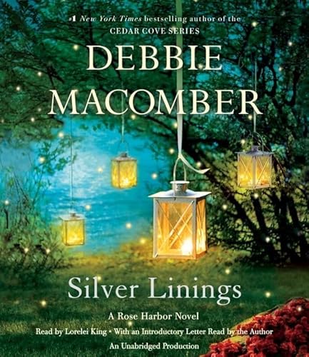 Silver Linings: A Rose Harbor Novel 0553399004 Book Cover
