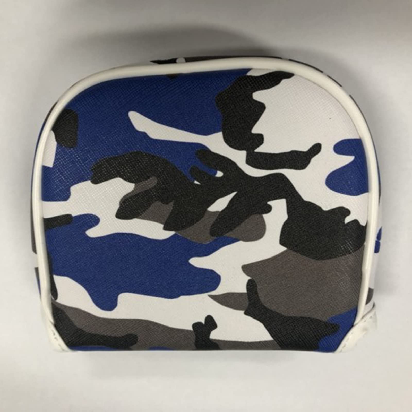 Golf Schlägerkopfhülle Putterhaube Putter Cover Headcover für Mallet Golfputter Größe 11 X 13 cm