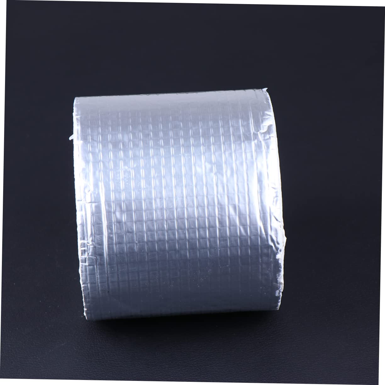 Anneome Cinta Reparadora de Butilo para Tejados y Tuberías Cinta Autoadhesiva de Aluminio para Sellado y Reparación de Fugas