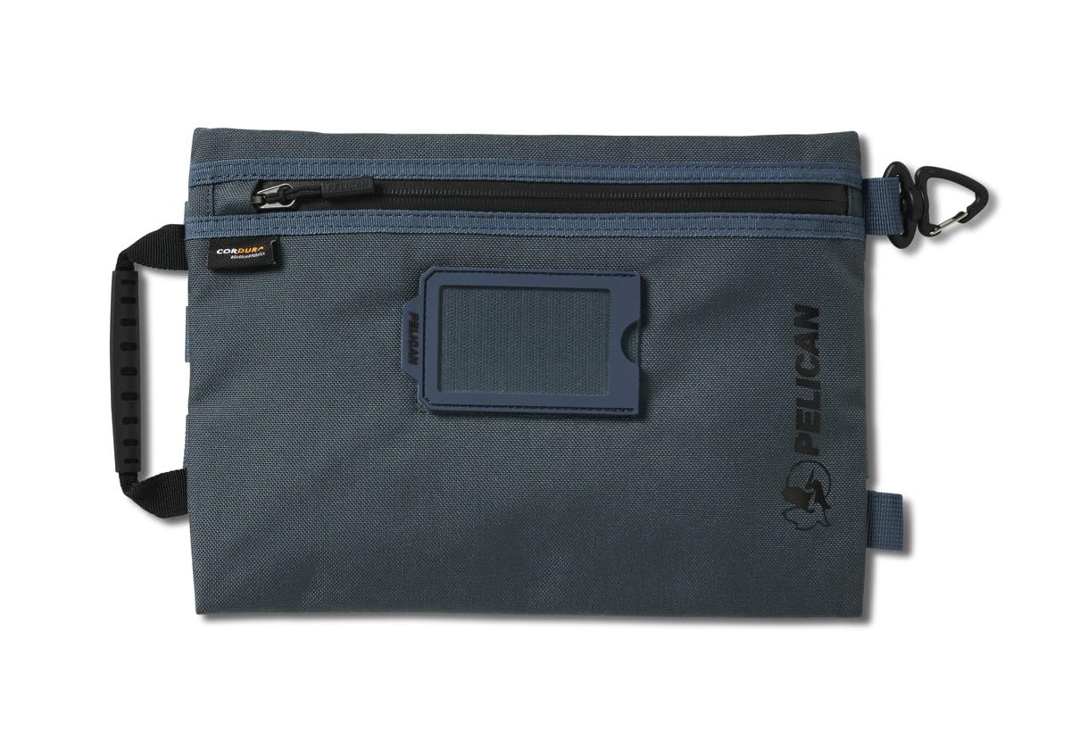 Pelican ModPak Storage Pouch - Travel Organizer - Large (Indigo)