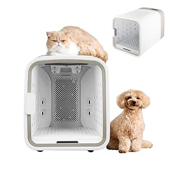 【最新式】ペットドライルーム ドライハウス 犬用 猫用 ドライヤー ペット 楽天市場】☆クーポンで21,523円です！☆ペット ドライヤー