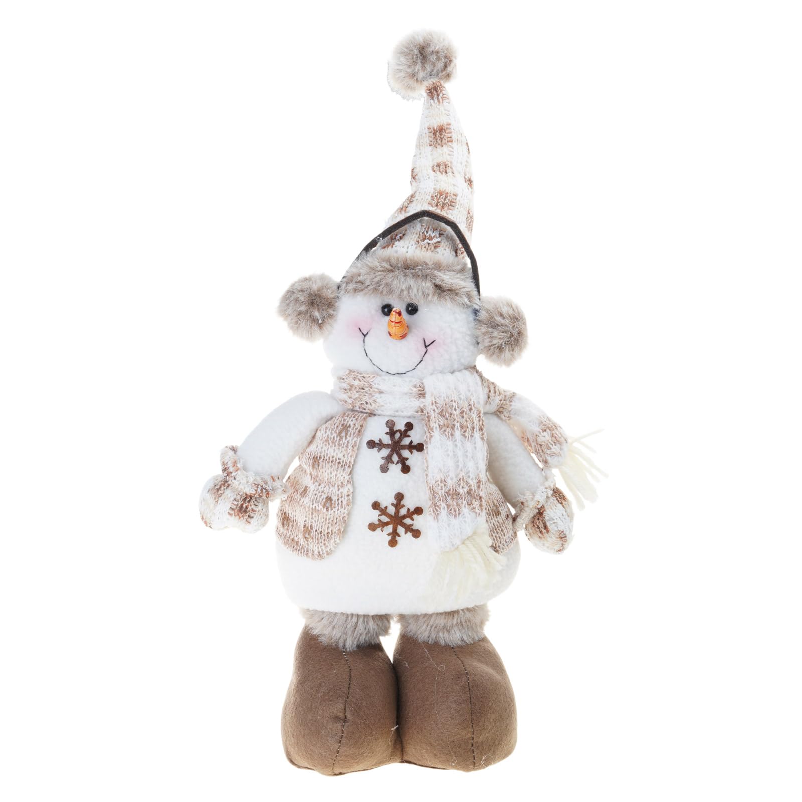 Xitea A Xite Christmas Gnome Telescopic Doll Ornament Crafts Decorative Ccessories For Restaurant Home Party Backdrops Christmas Gnome Telescope