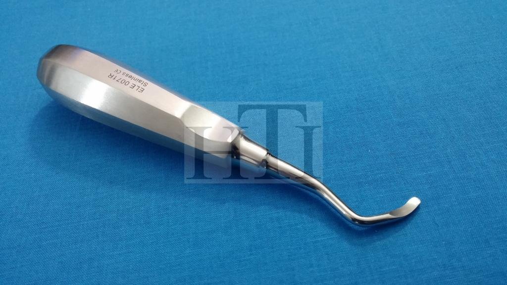 Buy FRENCH STEEL PACIED RIGHT MILLER EAST WEST DENTAL ELEVATORS ELE0072