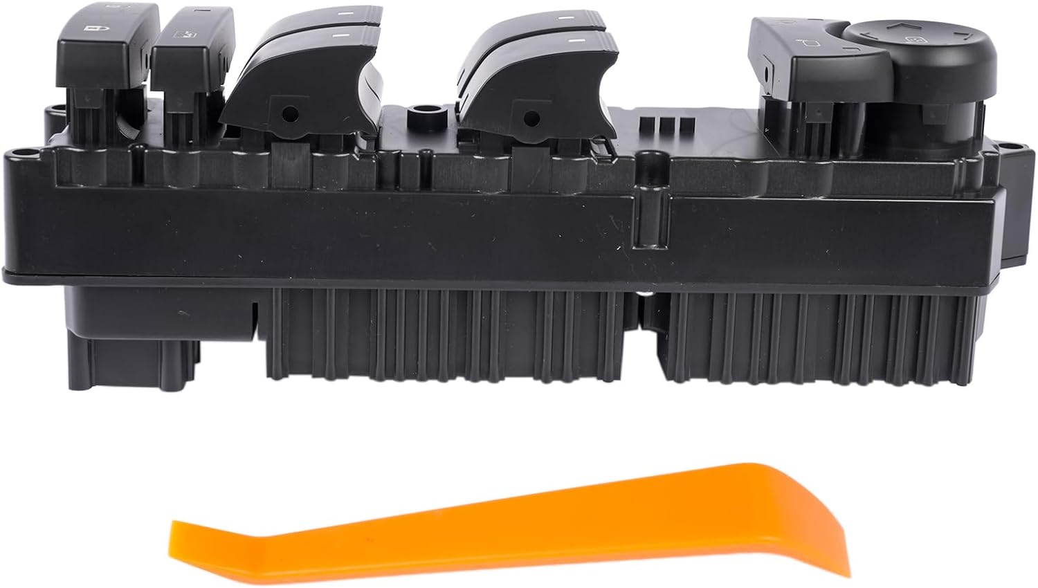 GELUOXI Front Left Power Window Switch Replacement for Chevy GMC Silverado Sierra 1500 2500 HD 3500 HD Suburban Yukon XL 1500 2500 Avalanche Tahoe Cadillac Escalade 20835552