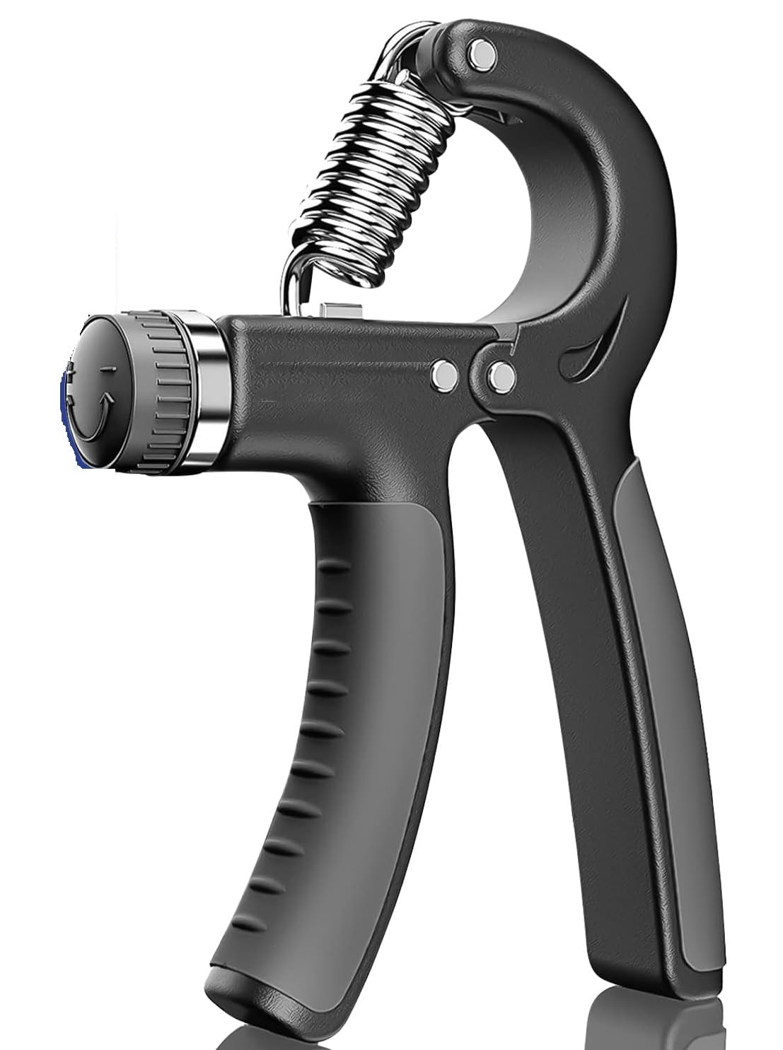 COLORS AD Adjustable Hand Exercises & Strength Hand Grip Strengthener for Men & Women (Black) (B0CNXRHW78) Amazon Price History, Amazon Price Tracker