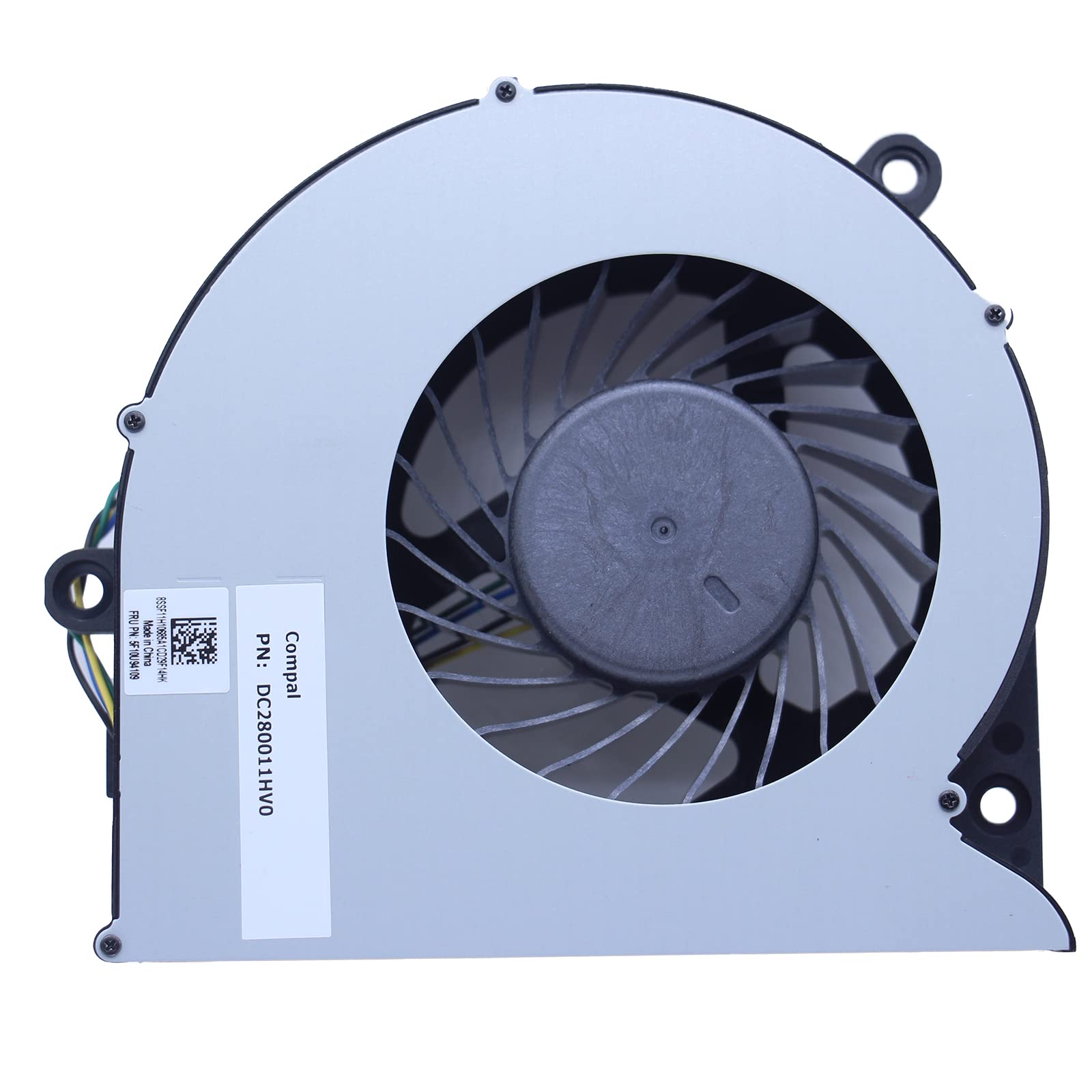 Ventilateur Lenovo Ideacentre AIO 5 pour un ordinateur de bureau silencieux - 5