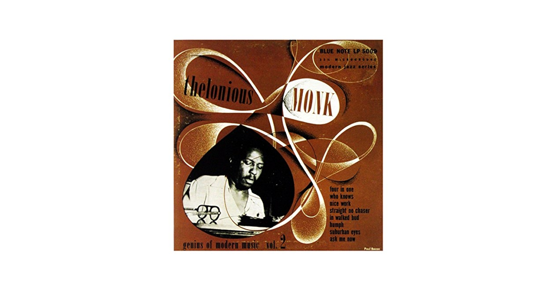Thelonious Monk - Genius Modern Music Vol. 2 - Amazon.com Music