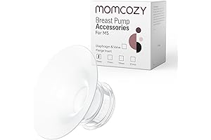 Momcozy Inserts 15mm - Original Breast Pump Replacement Flange Inserts