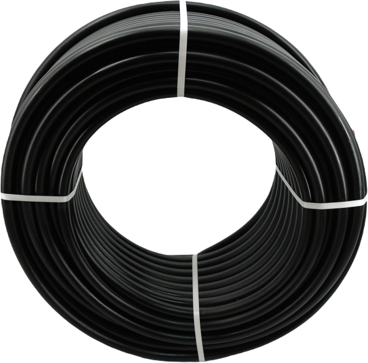 Megaa store Rohr PN6 Bewässerung Wasserleitung 6 BAR | M16 M20 M25 M32 Verlegerohr Versorgungsleitung 10m bis 100m (25mm x 25m)