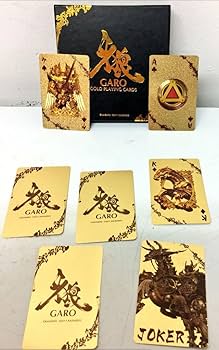 牙狼　非売品　純金ゴールドファインカード 日*0様 牙狼 非売品 純金ゴールドファインカード - メルカリ