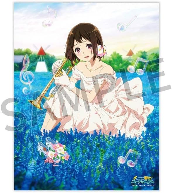 中世古香織 響けユーフォニアム Birthday Concert 響け!ユーフォニアム