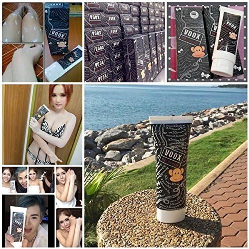 WHITENING PRETTY BODY LOTION FAST WHITE SPF50 ++ 100G by Voox Dd Cream