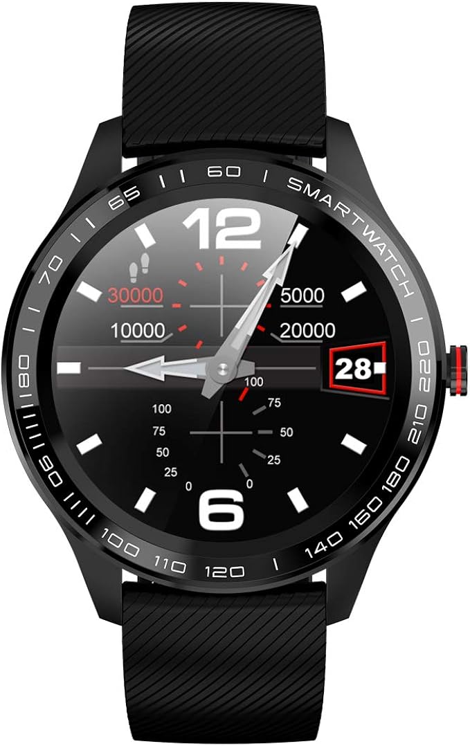 microwear l9 smartwatch