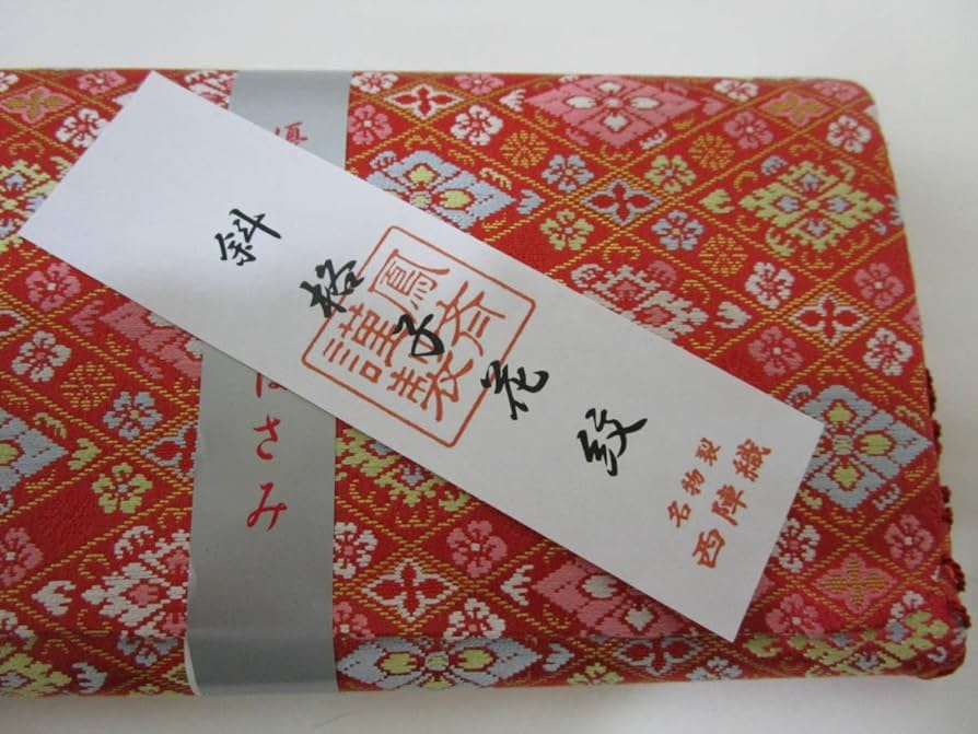 遠州流 帛紗 出帛紗 好翔鳳金襴 不傳庵 宗実（木箱なし発送）【匿名配送】 遠州流 帛紗 出帛紗 好翔鳳金襴 不傳庵 宗実（木箱