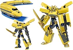 タカラトミー 『 プラレール 新幹線変形ロボ シンカリオンZ シンカリオンZ ドクターイエロー 』 電車 列車