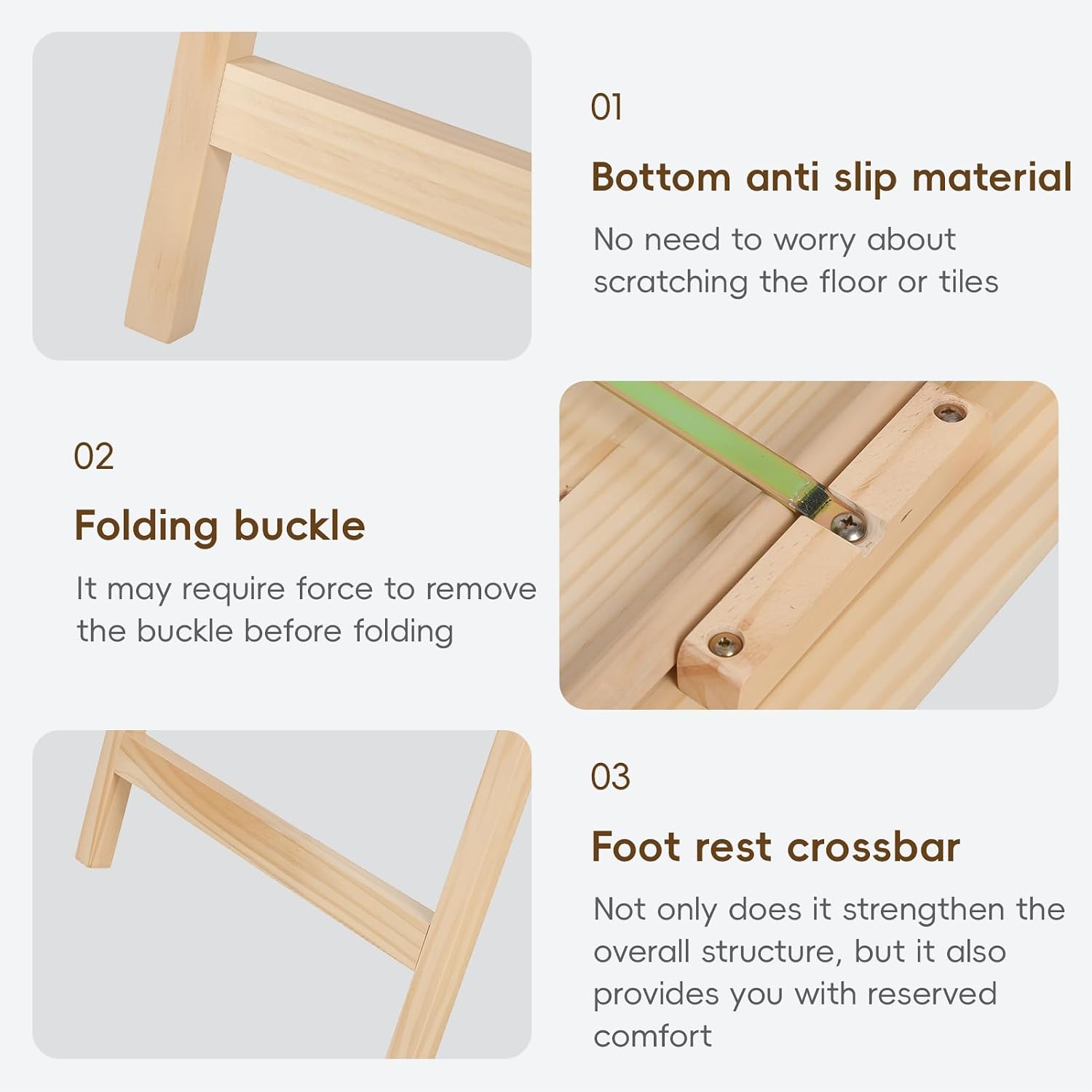 Classic Foldable TV Dinner Tray Table with Sturdy X-Base, Space Saving, Versatile for Dining, Snacking, Picnics & Home/Office,14.5 L x 19 W x 26 H inch, 4-Pack