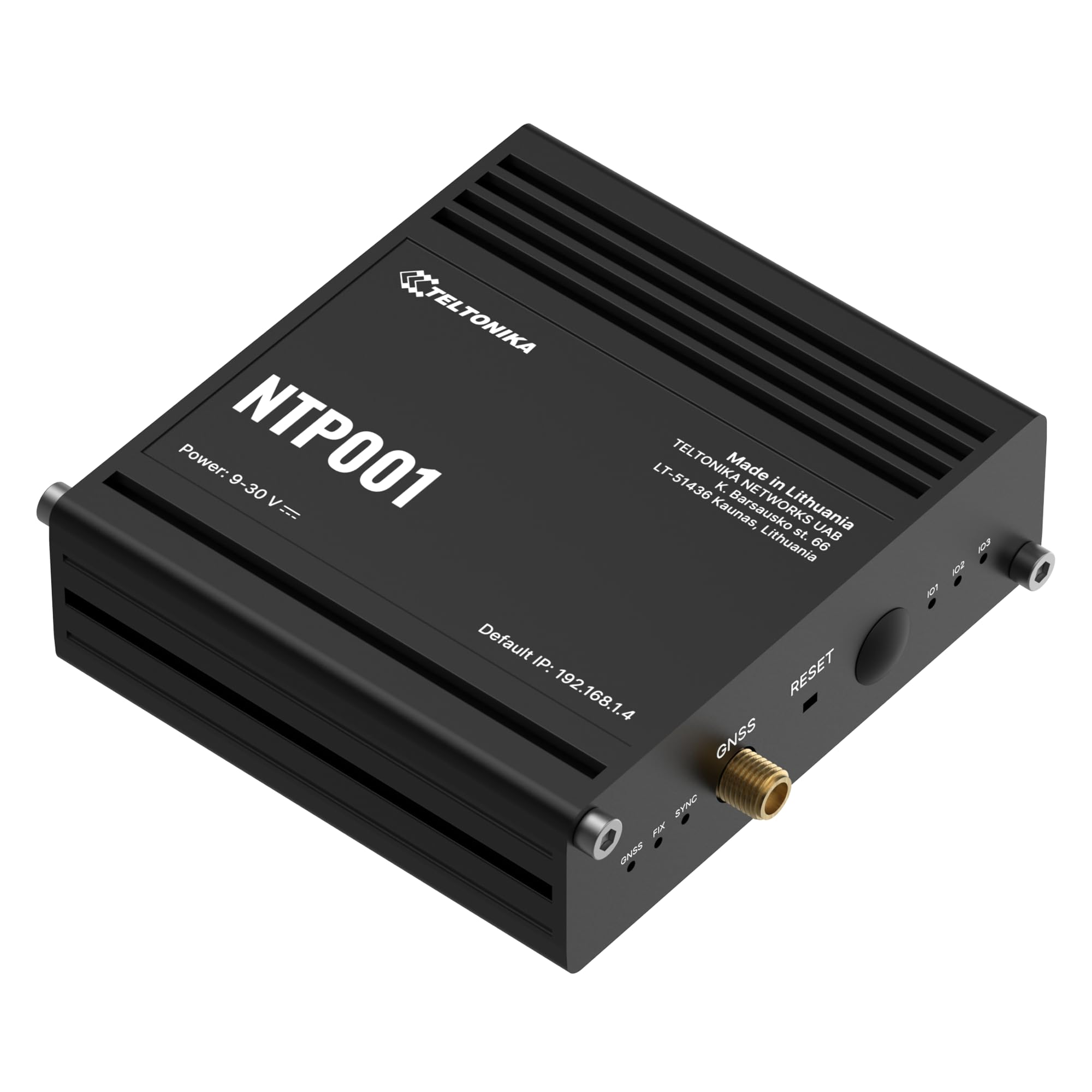 Teltonika Ntp001 Ntp Server (ntp001000000)