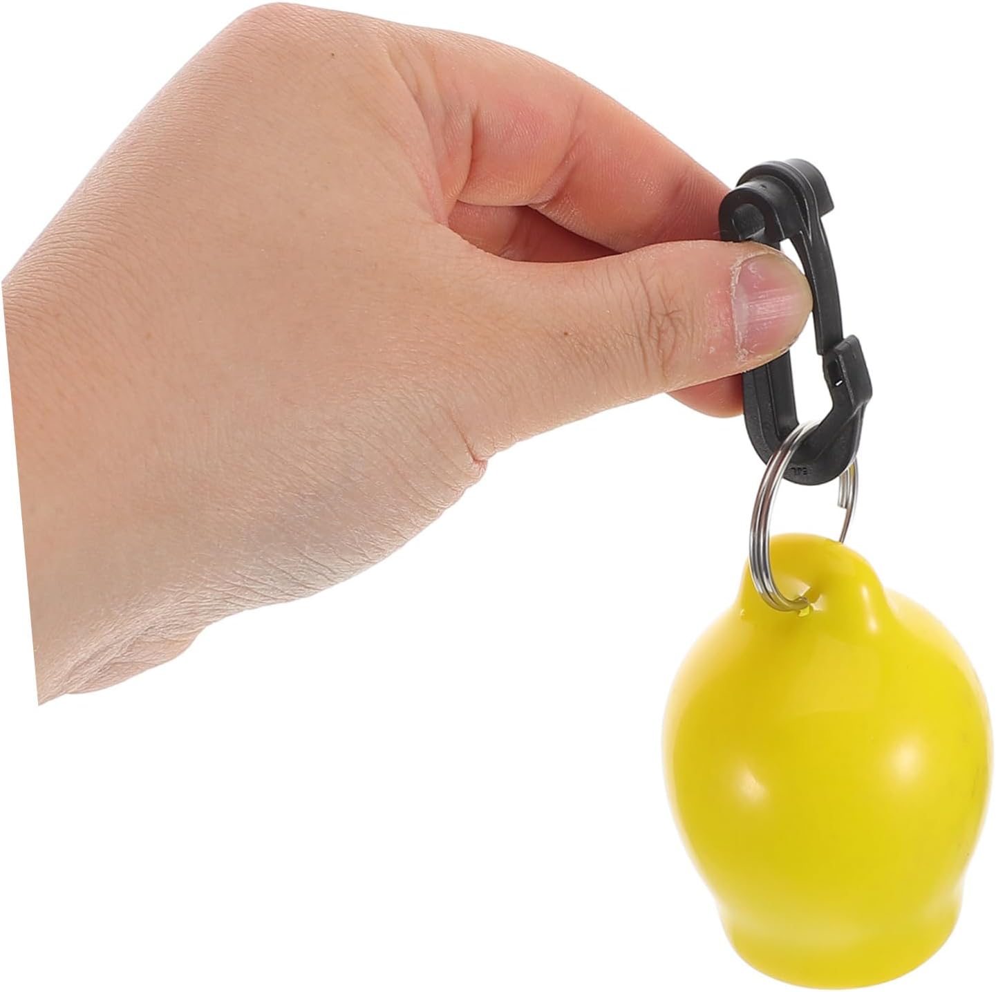 LIOOBO Scuba Mouthpiece Protector Cover PVC Regulator Holder with Quick Release Clip Dust Diving Accessory for Long Term Underwater Exploration Durable and Convenient Design