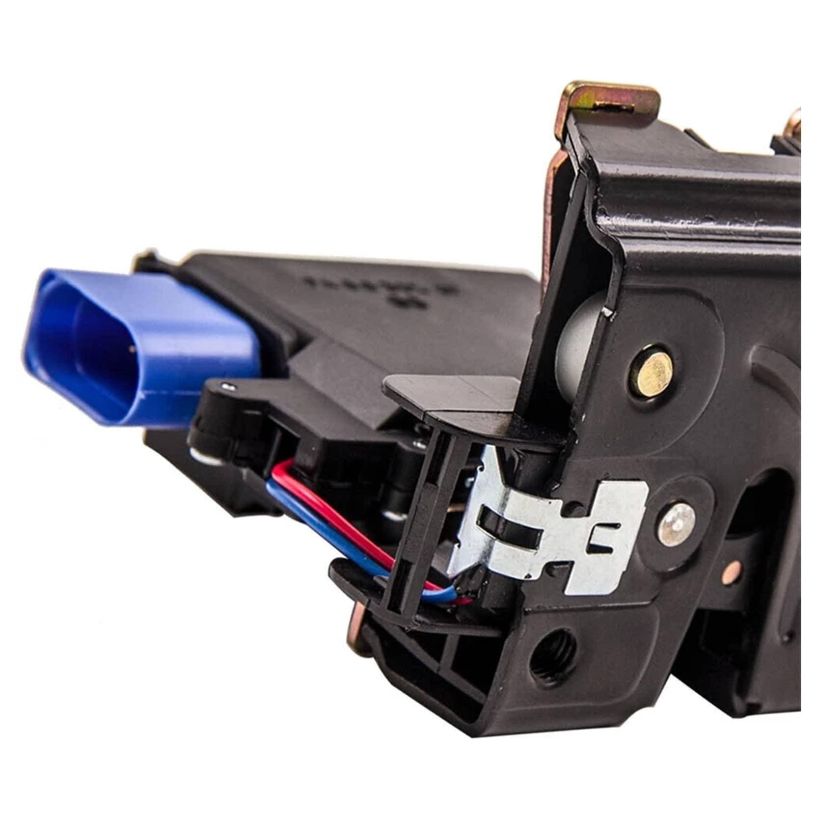 Actuador de cerradura puerta Motor cerradura puerta automóvil | Compatible con VW Para Touareg Para Cayenne Delantero Trasero, 3D1837015AB, 7L0839015D, Repuesto